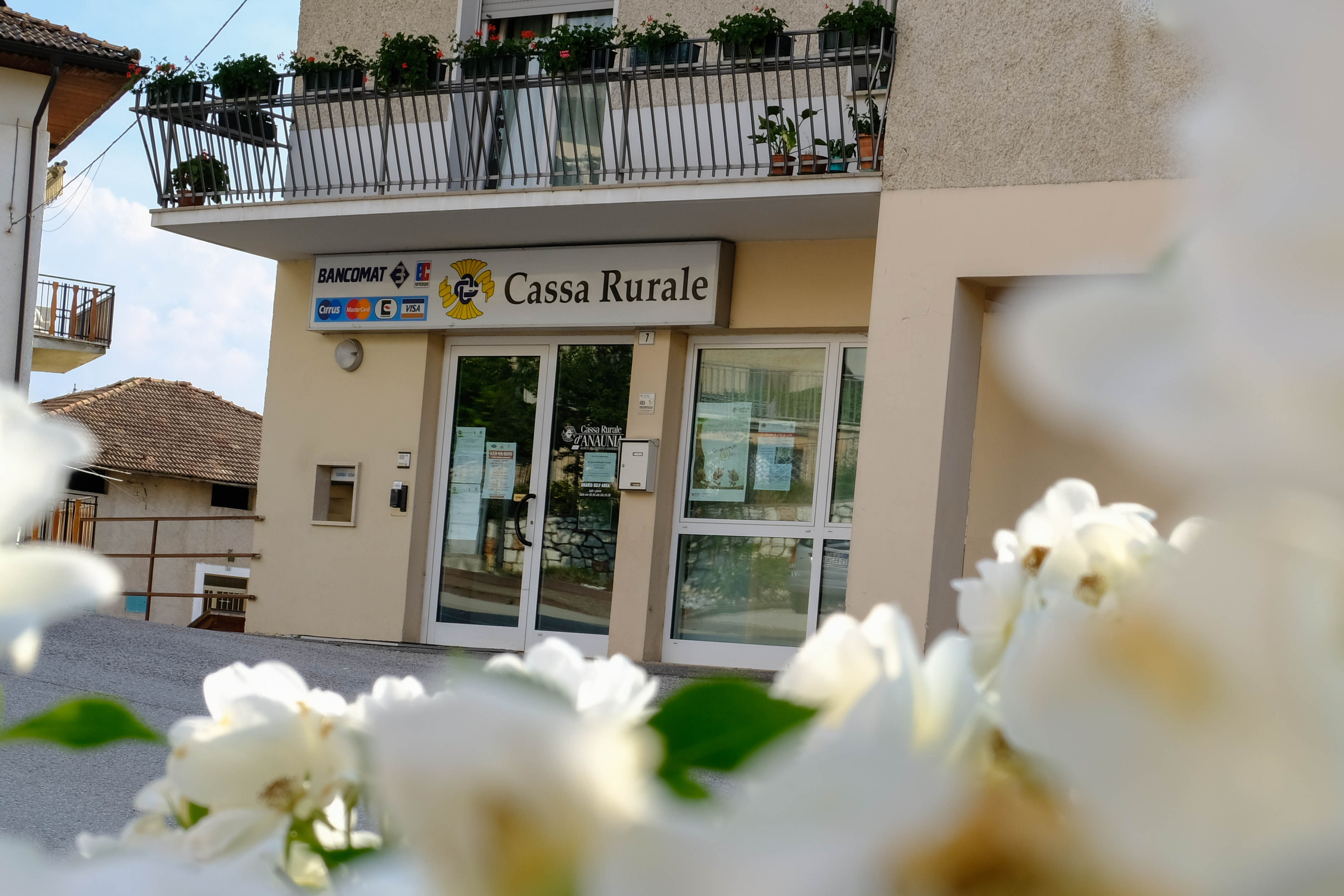 Cassa Rurale Segno 2