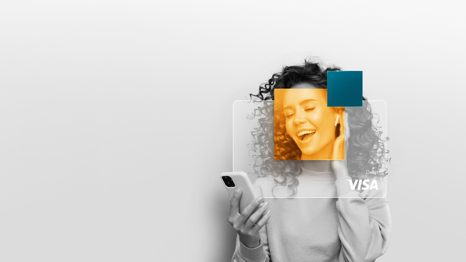 Visa Debit : la libertà di scegliere, senza compromessi.