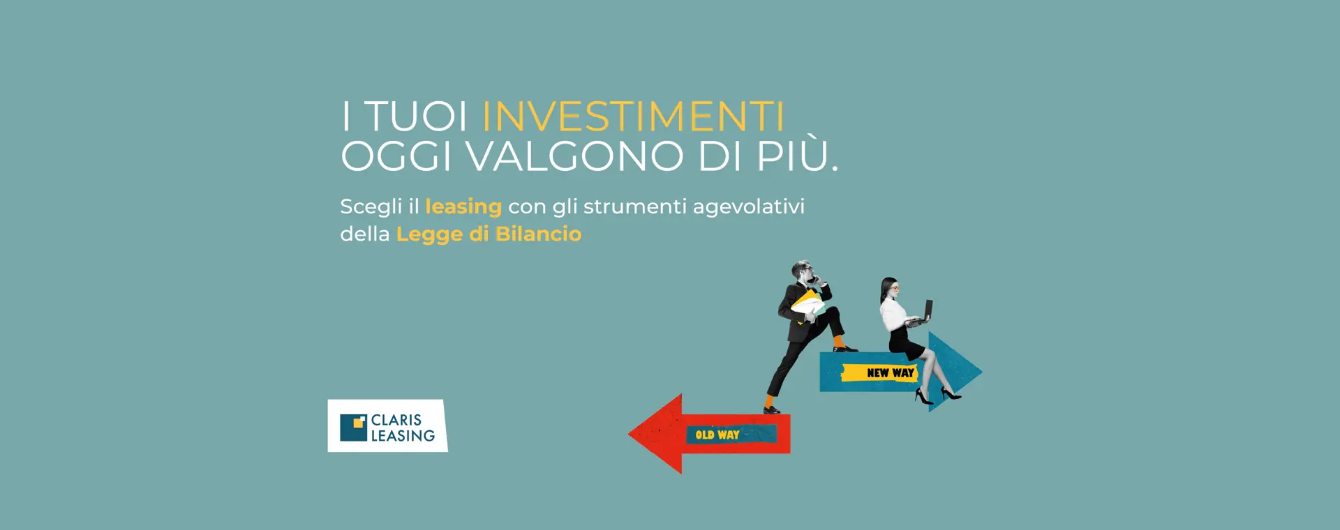 Scopri il finanziamento in leasing per la tua attività 