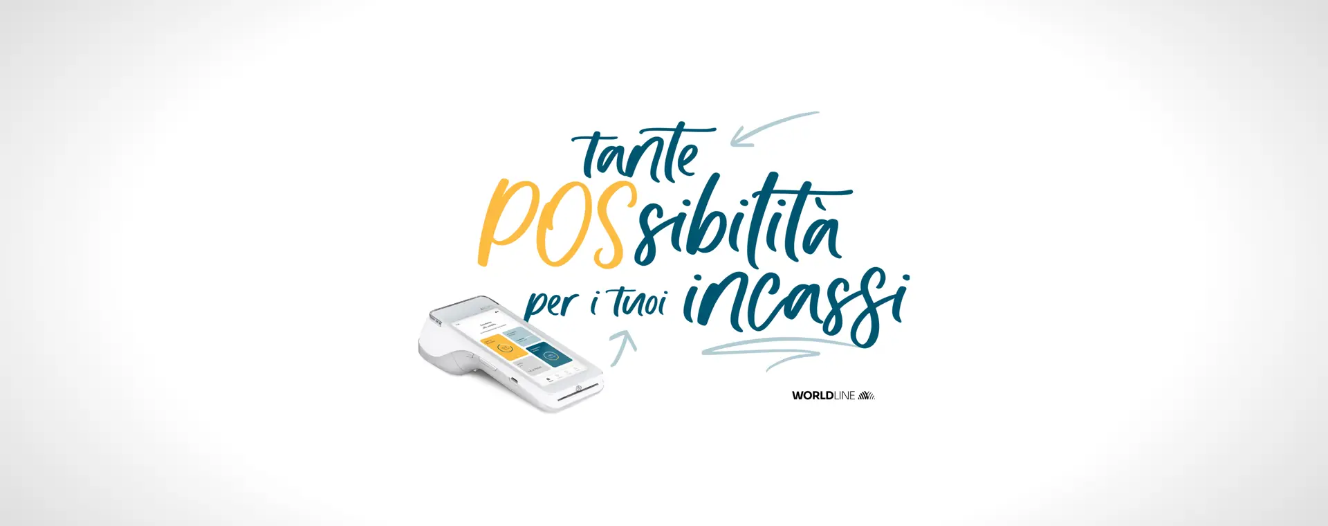 Un'esperienza di pagamento sicura e veloce 