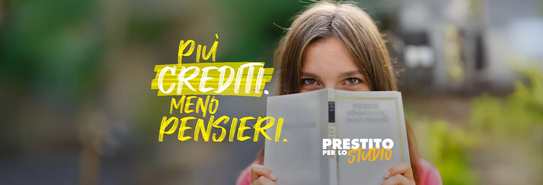 Prestito Per Lo Studio Più Crediti Meno Pensieri 