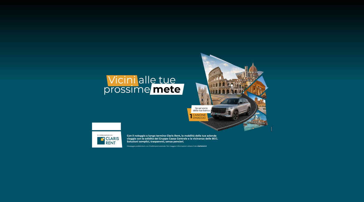 Claris Rent News Noleggio