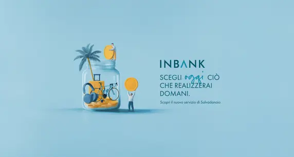 Salvadanaio Inbank 